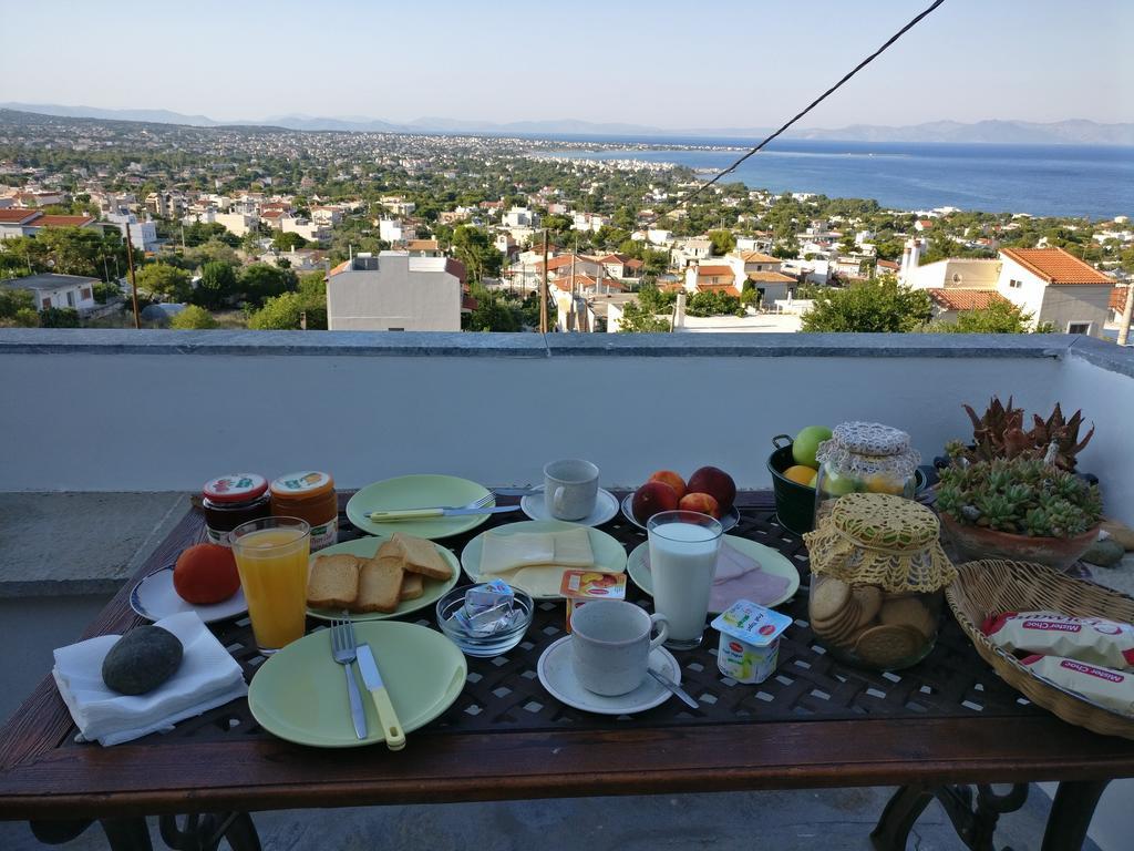 شقة Goddess Artemis Balcony المظهر الخارجي الصورة