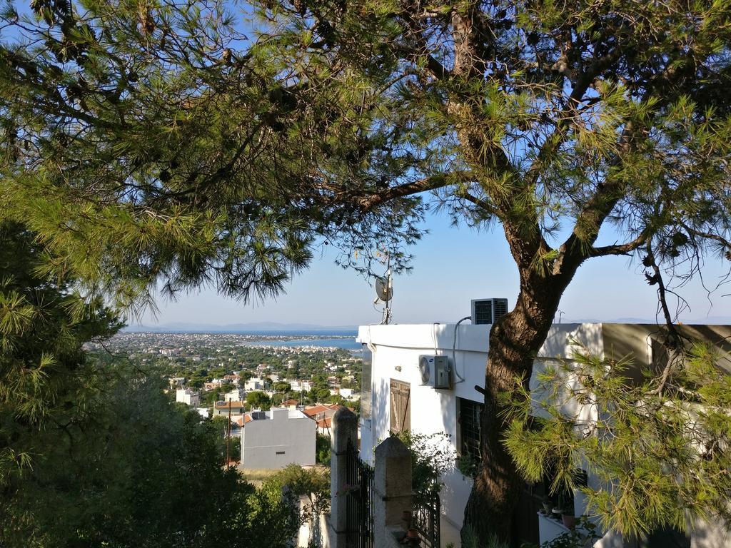 شقة Goddess Artemis Balcony المظهر الخارجي الصورة