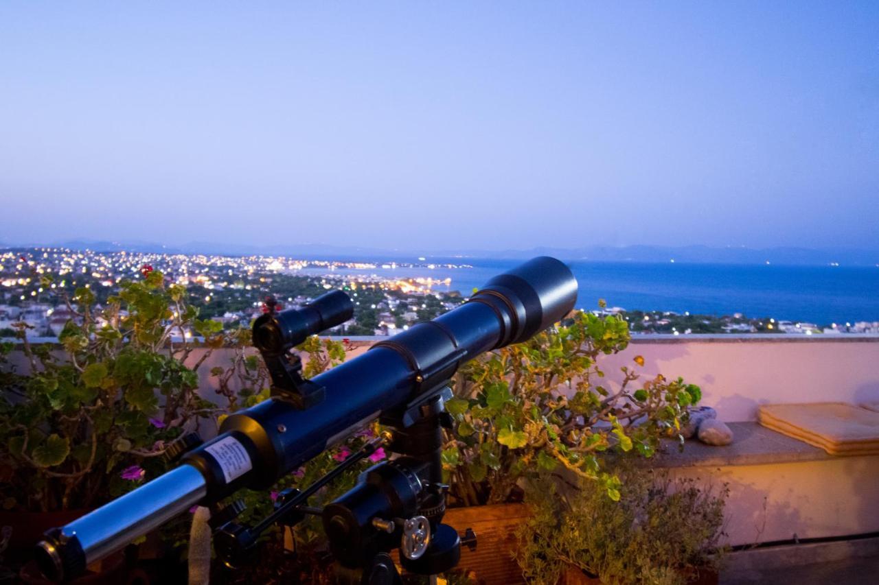 شقة Goddess Artemis Balcony المظهر الخارجي الصورة